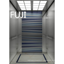 Ascenseur pour passagers FUJI confortables